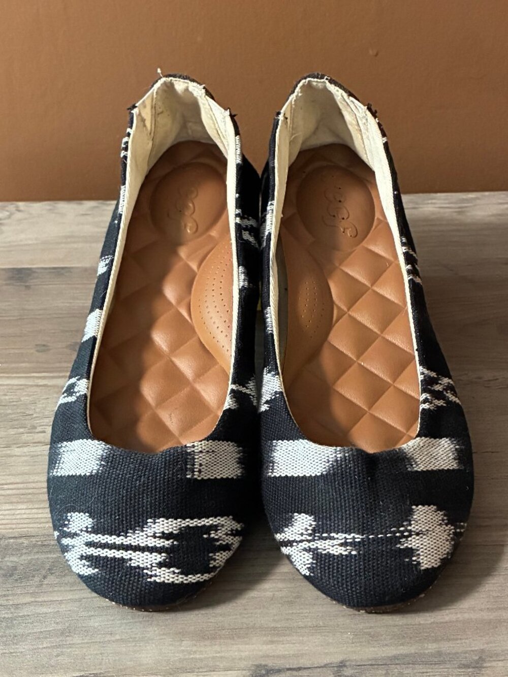 Reef Tropic Ballet Flats